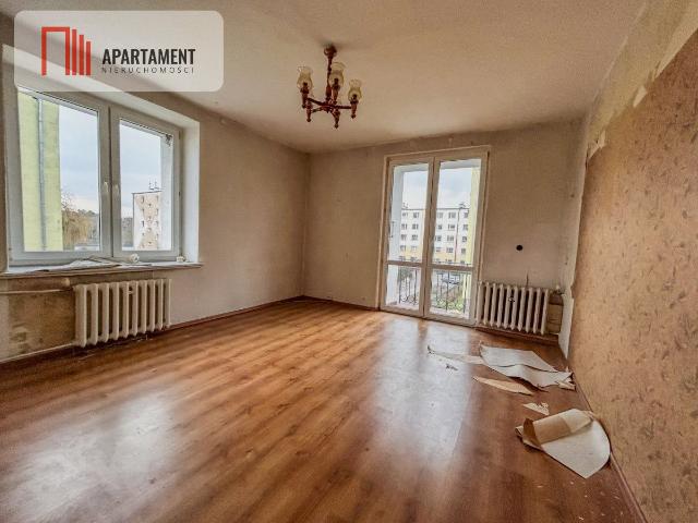 Mieszkanie na sprzedaż 2 pokoje świecki, 55,50 m2, 1 piętro