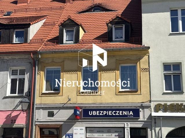 Mieszkanie na sprzedaż 2 pokoje Świebodzice, 41 m2, 2 piętro