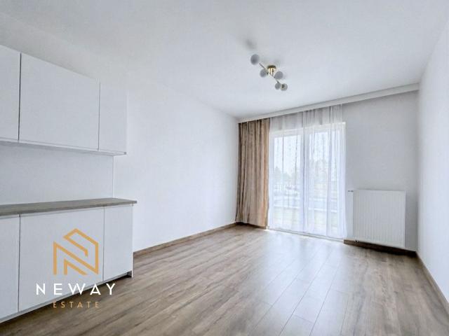 Mieszkanie na sprzedaż 2 pokoje wielicki, 33,10 m2, parter