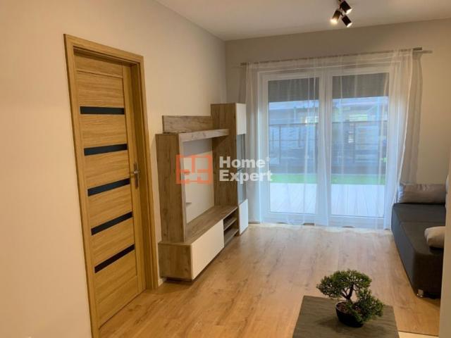 Mieszkanie na sprzedaż 2 pokoje Wrocław Fabryczna, 29 m2, parter