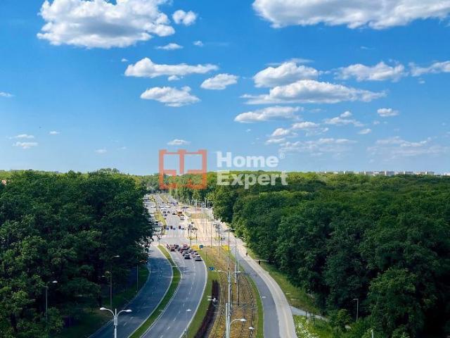 Mieszkanie na sprzedaż 2 pokoje Wrocław Fabryczna, 44 m2, 7 piętro