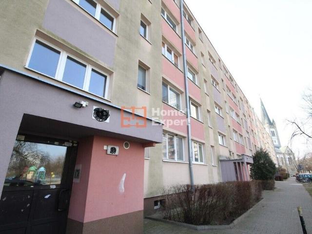 Mieszkanie na sprzedaż 2 pokoje Wrocław Fabryczna, 45,19 m2, 4 piętro