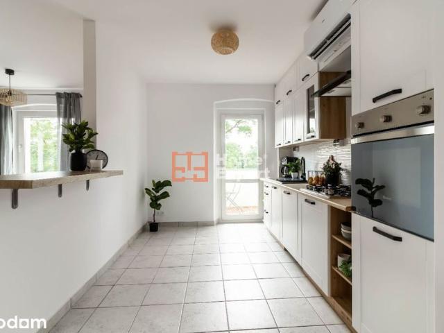 Mieszkanie na sprzedaż 2 pokoje Wrocław Fabryczna, 48 m2, 2 piętro