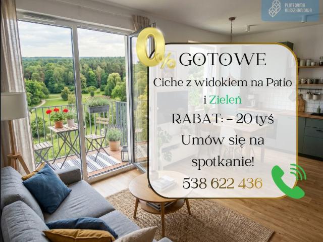 Mieszkanie na sprzedaż 2 pokoje Wrocław Krzyki, 35,80 m2, 4 piętro