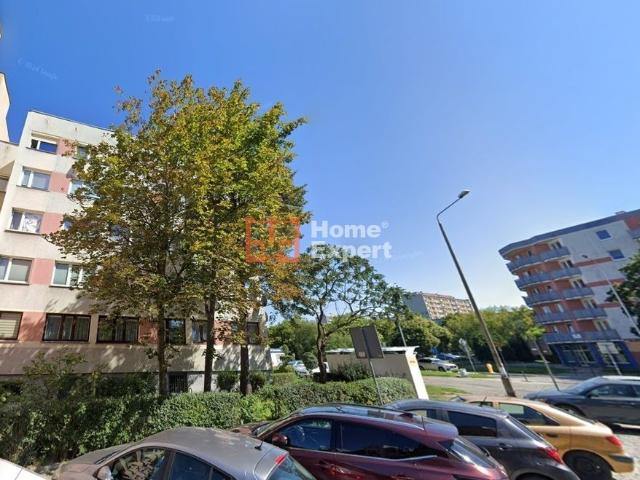 Mieszkanie na sprzedaż 2 pokoje Wrocław Krzyki, 39,36 m2, 1 piętro