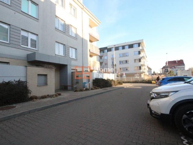 Mieszkanie na sprzedaż 2 pokoje Wrocław Krzyki, 45,44 m2, parter