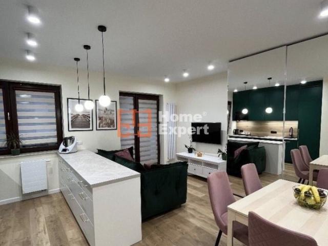Mieszkanie na sprzedaż 2 pokoje Wrocław Krzyki, 45 m2, 1 piętro