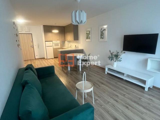 Mieszkanie na sprzedaż 2 pokoje Wrocław Krzyki, 53 m2, parter