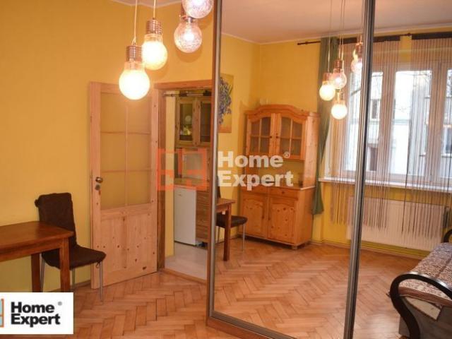 Mieszkanie na sprzedaż 2 pokoje Wrocław Śródmieście, 34 m2, 1 piętro