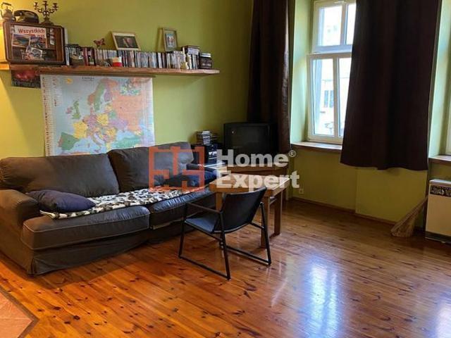Mieszkanie na sprzedaż 2 pokoje Wrocław Śródmieście, 44 m2, 2 piętro