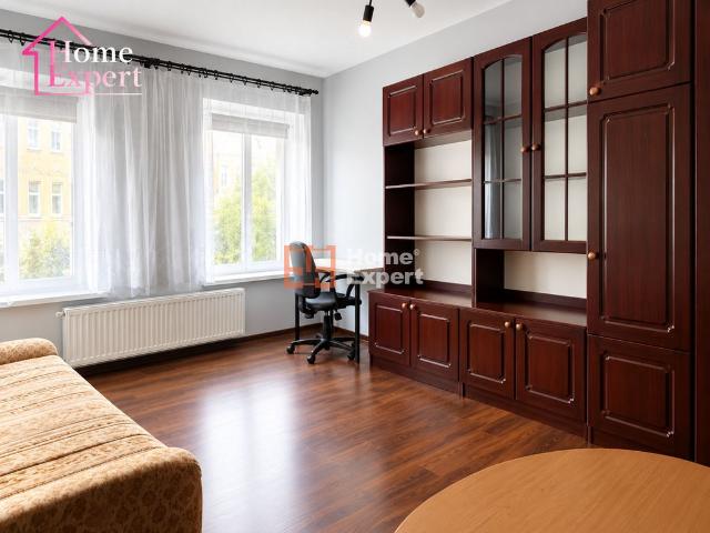 Mieszkanie na sprzedaż 2 pokoje Wrocław Śródmieście, 46 m2, 3 piętro