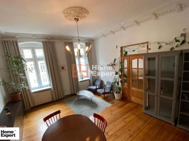Mieszkanie na sprzedaż 2 pokoje Wrocław Śródmieście, 58 m2, 2 piętro