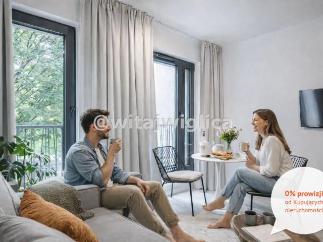 Mieszkanie na sprzedaż 2 pokoje Wrocław Stare Miasto, 28,65 m2, 3 piętro