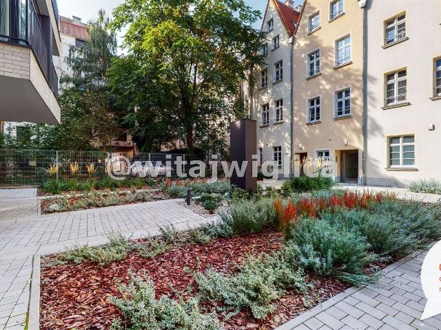 Mieszkanie na sprzedaż 2 pokoje Wrocław Stare Miasto, 28,70 m2, 4 piętro