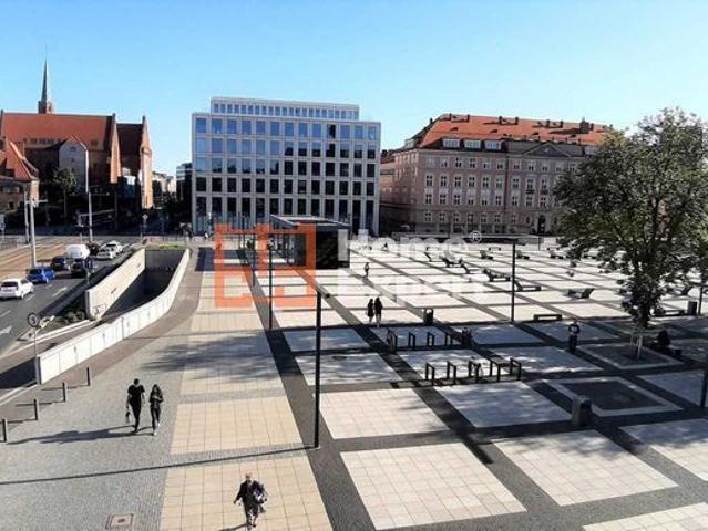 Mieszkanie na sprzedaż 2 pokoje Wrocław Stare Miasto, 33,64 m2, 2 piętro