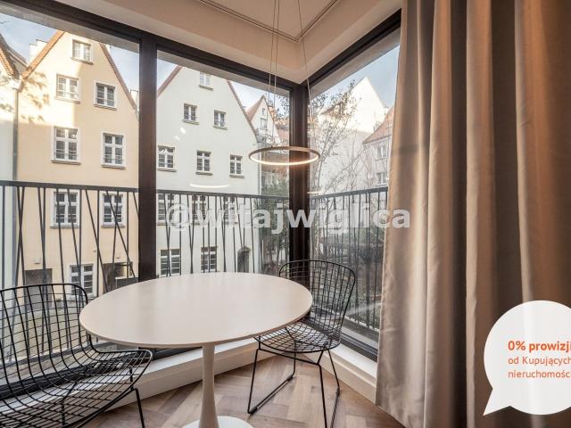 Mieszkanie na sprzedaż 2 pokoje Wrocław Stare Miasto, 36,22 m2, 1 piętro