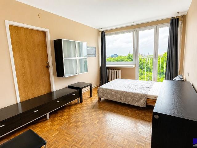 Mieszkanie na sprzedaż 2 pokoje Wrocław Stare Miasto, 36 m2, 7 piętro