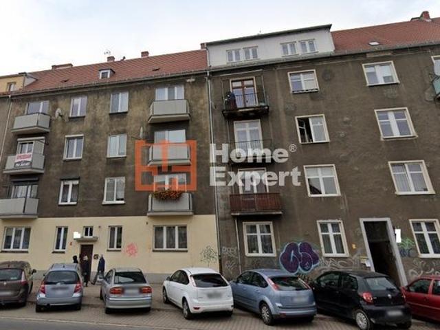 Mieszkanie na sprzedaż 2 pokoje Wrocław Stare Miasto, 38 m2, 4 piętro