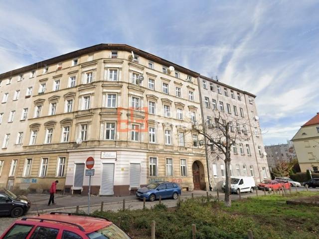 Mieszkanie na sprzedaż 2 pokoje Wrocław Stare Miasto, 38 m2, 4 piętro