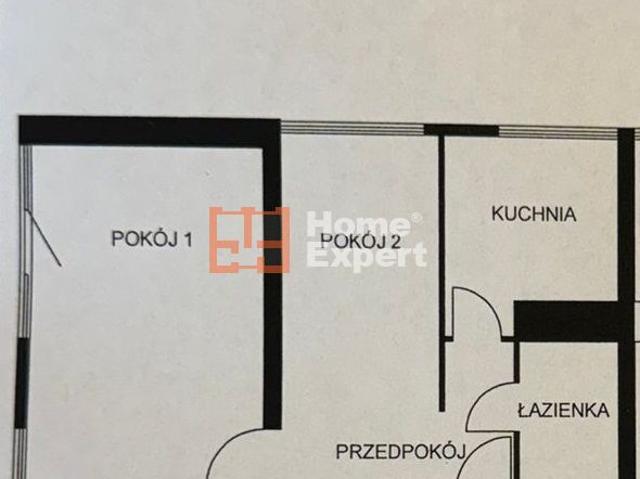 Mieszkanie na sprzedaż 2 pokoje Wrocław Stare Miasto, 39 m2, 5 piętro