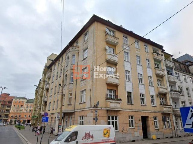 Mieszkanie na sprzedaż 2 pokoje Wrocław Stare Miasto, 57 m2, parter