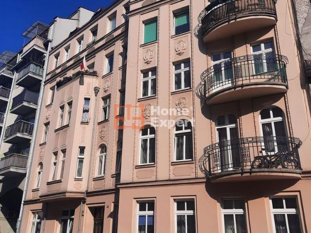 Mieszkanie na sprzedaż 2 pokoje Wrocław Stare Miasto, 62,50 m2, 3 piętro