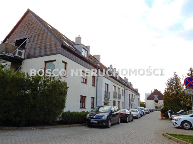 Mieszkanie na sprzedaż 2 pokoje wrocławski, 40 m2, parter