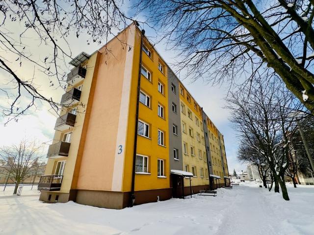 Mieszkanie na sprzedaż 2 pokoje tomaszowski, 39 m2, 3 piętro