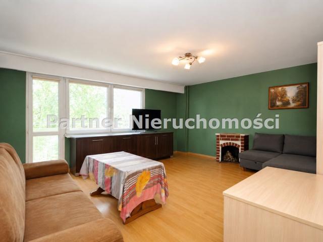 Mieszkanie na sprzedaż 2 pokoje Toruń, 48,73 m2, parter