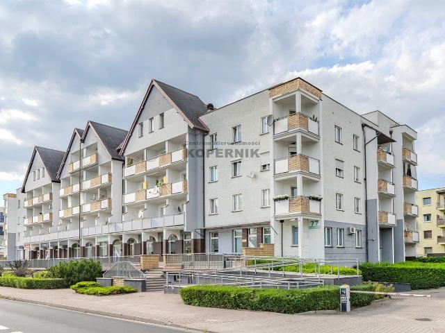 Mieszkanie na sprzedaż 2 pokoje Toruń, 52,88 m2, 2 piętro
