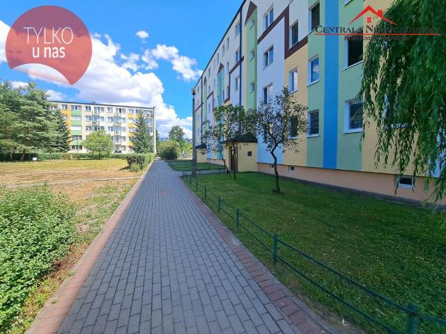 Mieszkanie na sprzedaż 2 pokoje Toruń, 37,40 m2, 4 piętro