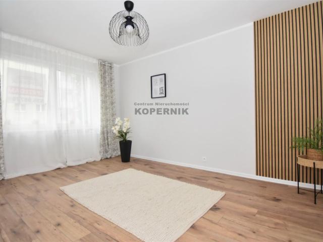 Mieszkanie na sprzedaż 2 pokoje Toruń, 37,41 m2, 1 piętro