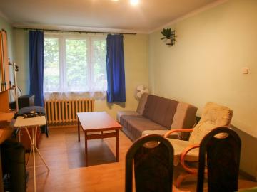 Mieszkanie na sprzedaż 2 pokoje Tarnów, 35,70 m2, parter