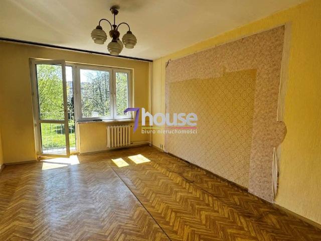 Mieszkanie na sprzedaż 2 pokoje Tarnowskie Góry, 45,80 m2, 2 piętro