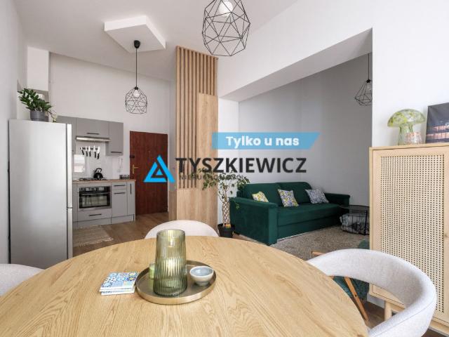 Mieszkanie na sprzedaż 2 pokoje Tczew, 41,41 m2, 1 piętro
