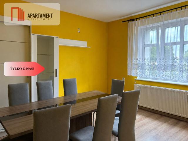 Mieszkanie na sprzedaż 2 pokoje Trzcianka, 63,40 m2, 1 piętro