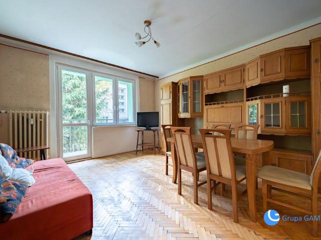 Mieszkanie na sprzedaż 2 pokoje Trzebinia, 52,40 m2, parter