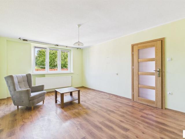 Mieszkanie na sprzedaż 2 pokoje Tuchola, 80 m2, parter