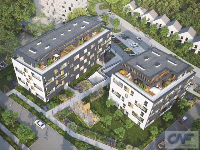 Mieszkanie na sprzedaż 2 pokoje Tychy, 32,62 m2, 2 piętro