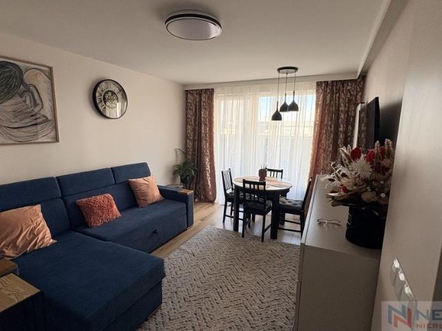 Mieszkanie na sprzedaż 2 pokoje Łuków, 41,55 m2, parter