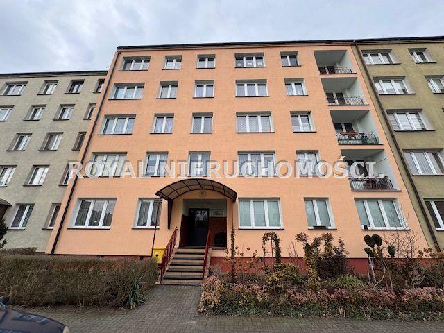 Mieszkanie na sprzedaż 2 pokoje Zabrze, 46,50 m2, 4 piętro