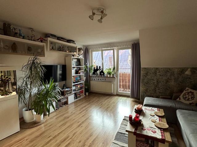 Mieszkanie na sprzedaż 2 pokoje Zakopane, 62 m2, 1 piętro