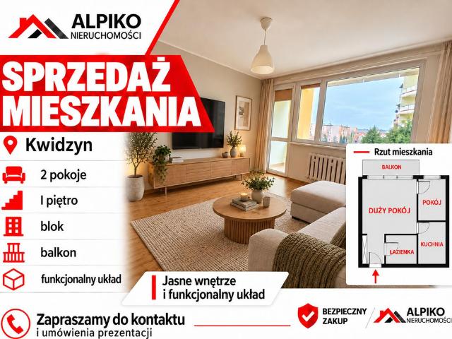 Mieszkanie na sprzedaż
