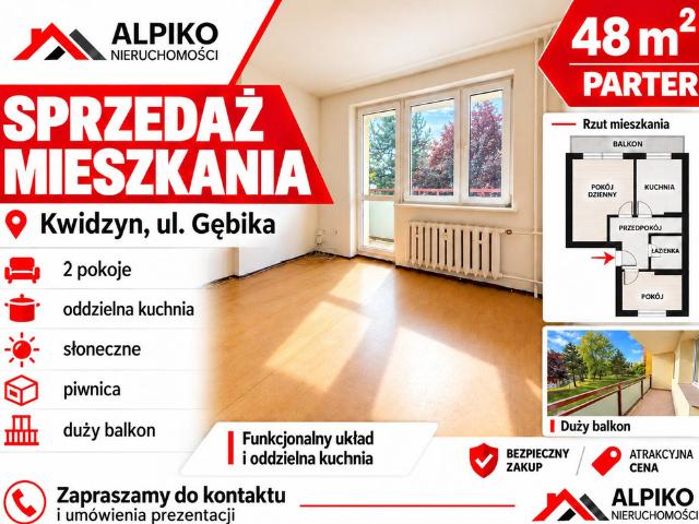 Mieszkanie na sprzedaż