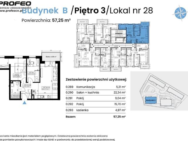 Mieszkanie na sprzedaż