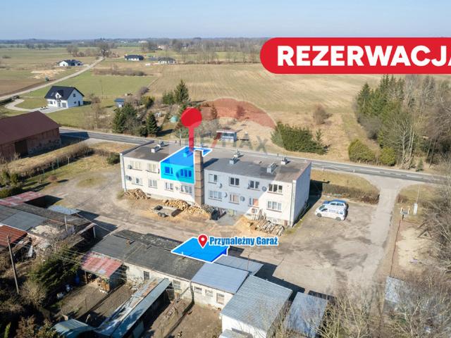 Mieszkanie na sprzedaż