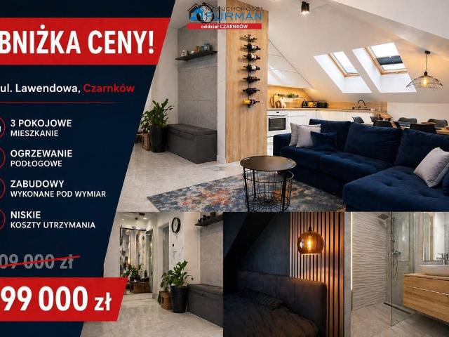Mieszkanie na sprzedaż