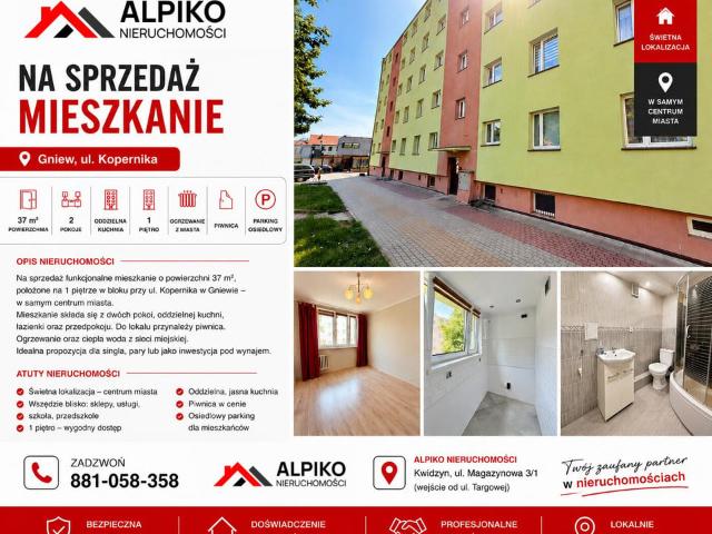 Mieszkanie na sprzedaż