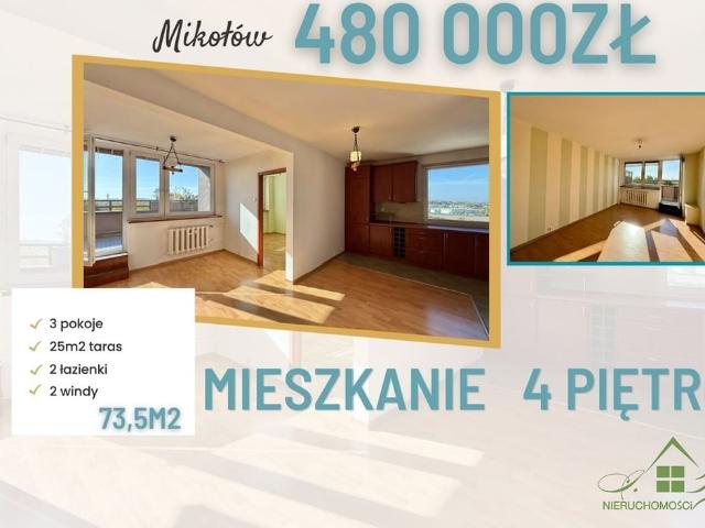 Mieszkanie na sprzedaż