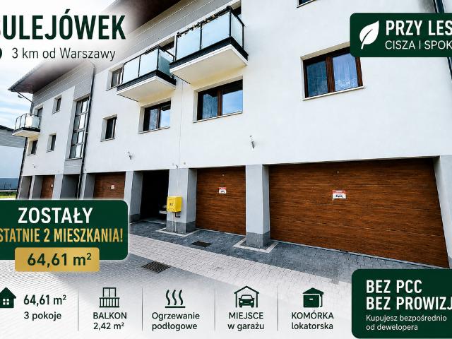 Mieszkanie na sprzedaż